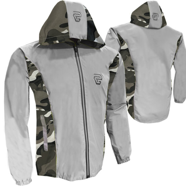 Chaqueta 80% Reflectiva Gp