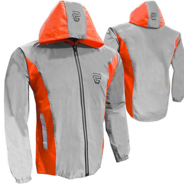 Chaqueta 80% Reflectiva Gp