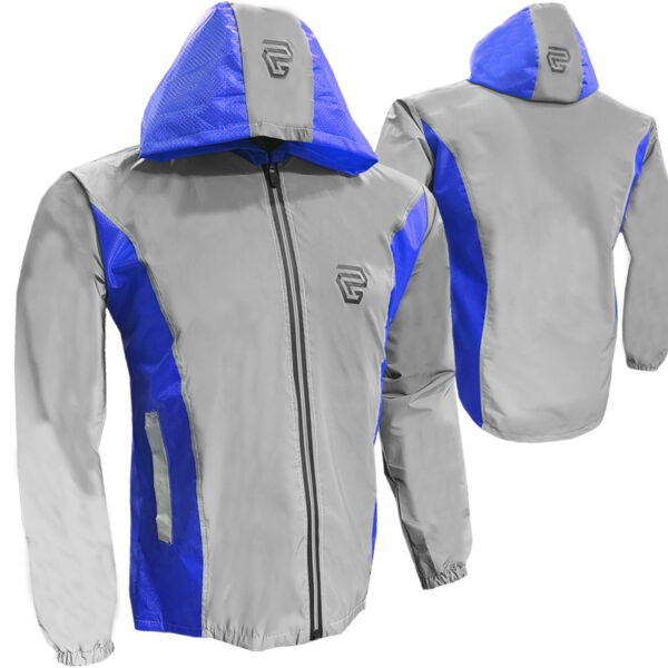 Chaqueta 80% Reflectiva Gp