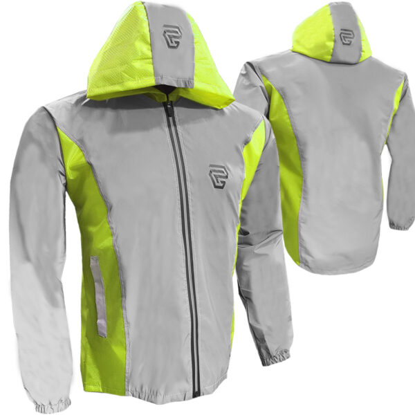 Chaqueta 80% Reflectiva Gp