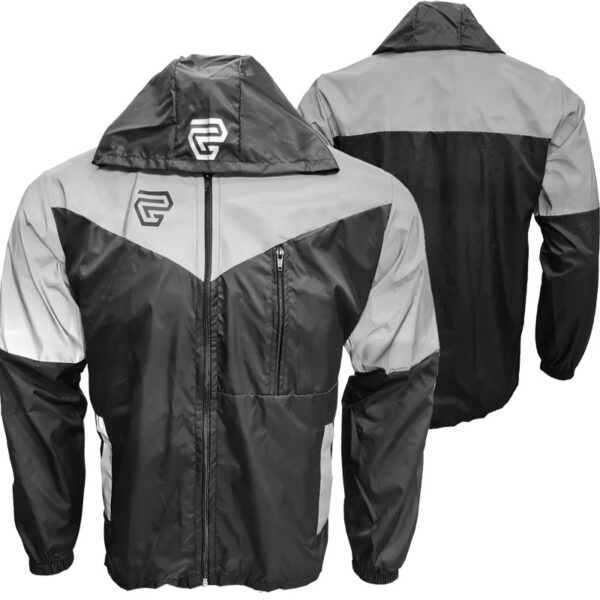 Chaqueta Cortaviento Reflectiva GP