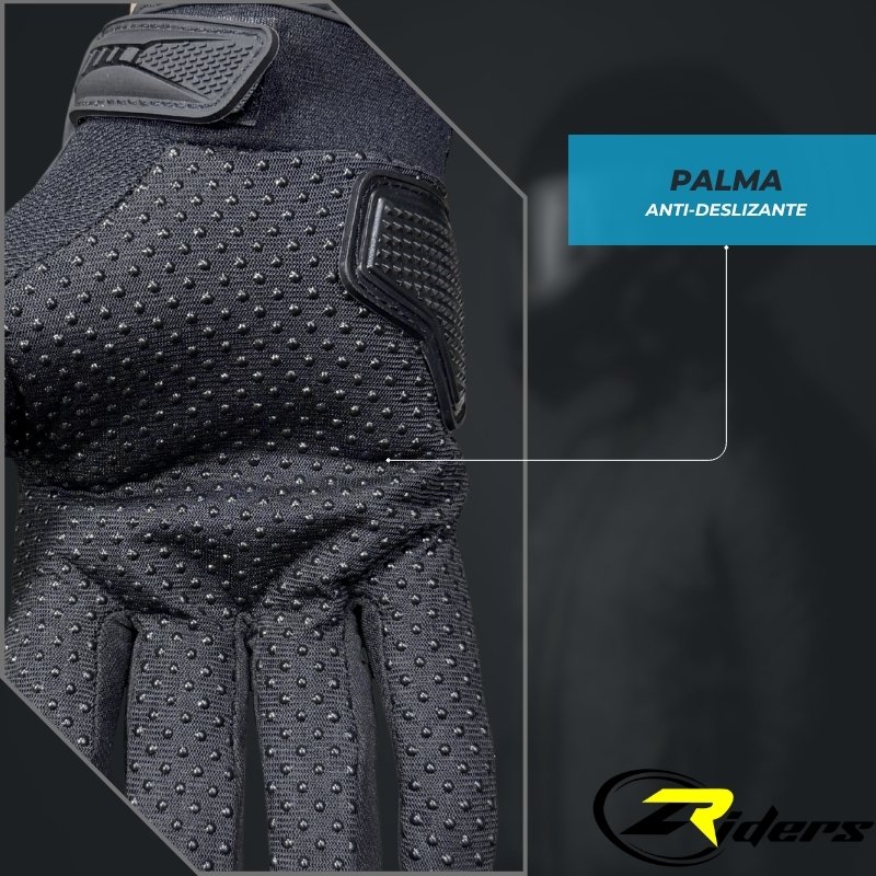 Guantes Protectores Race Car Tribe