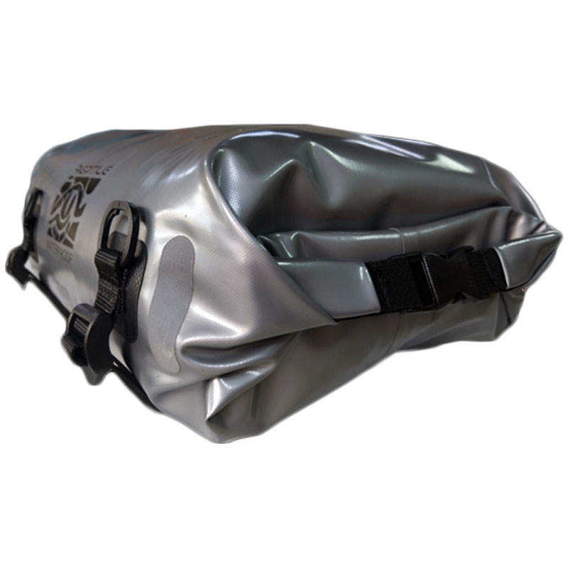 Tank Bag Maleta Moto Porta Casco Impermeable Morral Silla