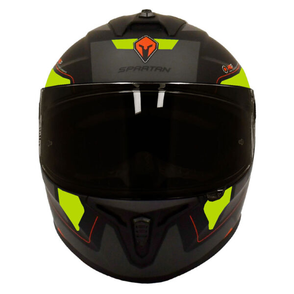 Casco Spartan Draken Wind B3