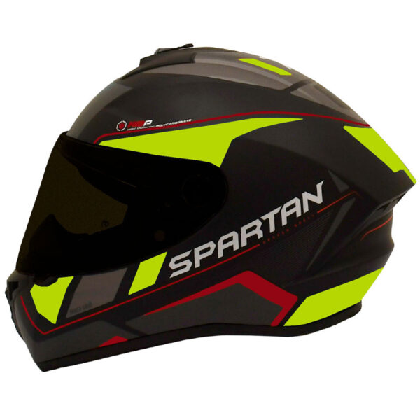 Casco Spartan Draken Wind B3