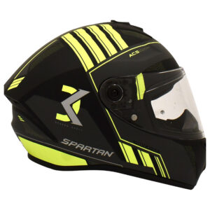 Casco Spartan Draken Mythic B3