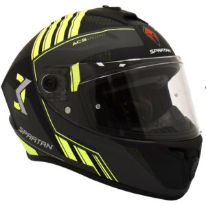 Casco Spartan Draken Mythic B3