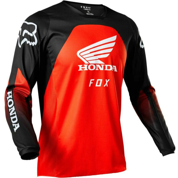 Uniforme Traje Fox 180 Honda