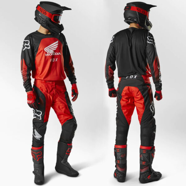 Uniforme Traje Fox 180 Honda