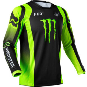 Uniforme Traje Fox 180 Monster