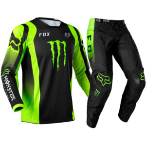 Uniforme Traje Fox 180 Monster