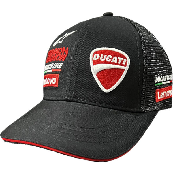 Gorra Bordada Multimarcas