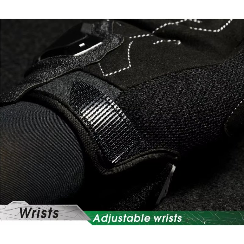 Guantes Race Car Tribe Termicos Tactiles Gst-48