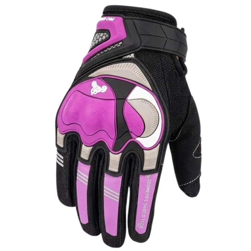 Guantes Race Car Tribe Termicos Tactiles Gst-48 Lady