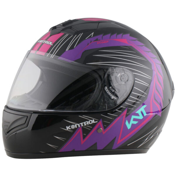 Casco Kontrol 878 Xcorp Purple