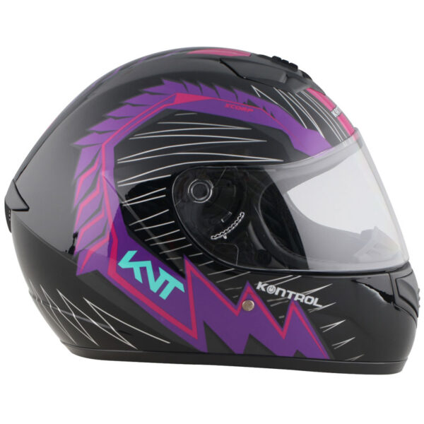 Casco Kontrol 878 Xcorp Purple