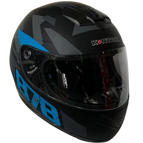 Casco Kontrol 878 Camo