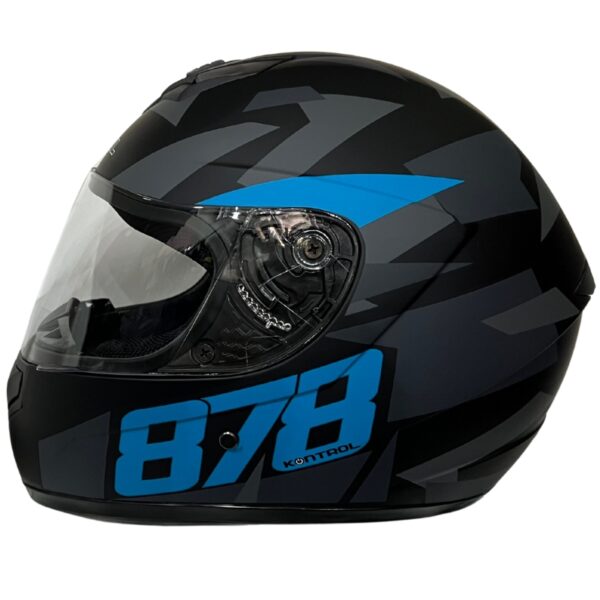 Casco Kontrol 878 Camo
