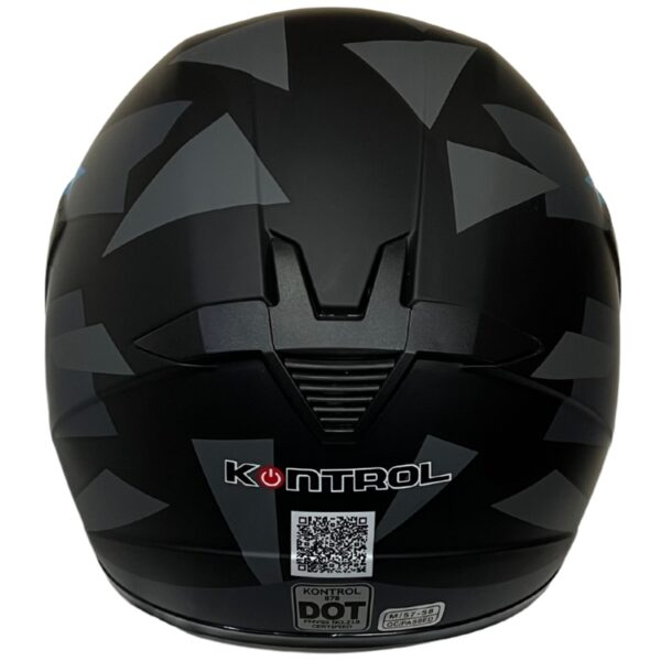 Casco Kontrol 878 Camo
