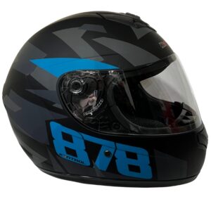 Casco Kontrol 878 Camo
