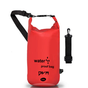 Dry Bag Giva 100% Impermeable 10 Lts