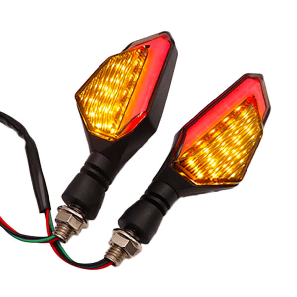 Direccionales Led ZXD-17-R X2