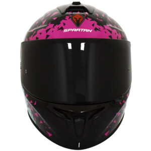 Casco Spartan Draken Broken B18