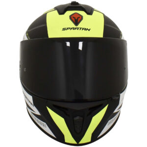 Casco Spartan Draken FingerPrint C3