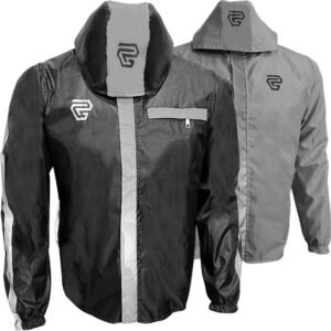 Chaqueta Reflectiva Doble Faz Gp