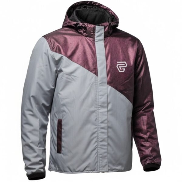 Chaqueta Termica Reflectiva Gp