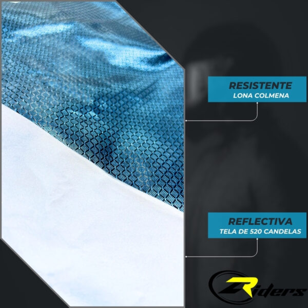 Chaqueta Termica Reflectiva Gp