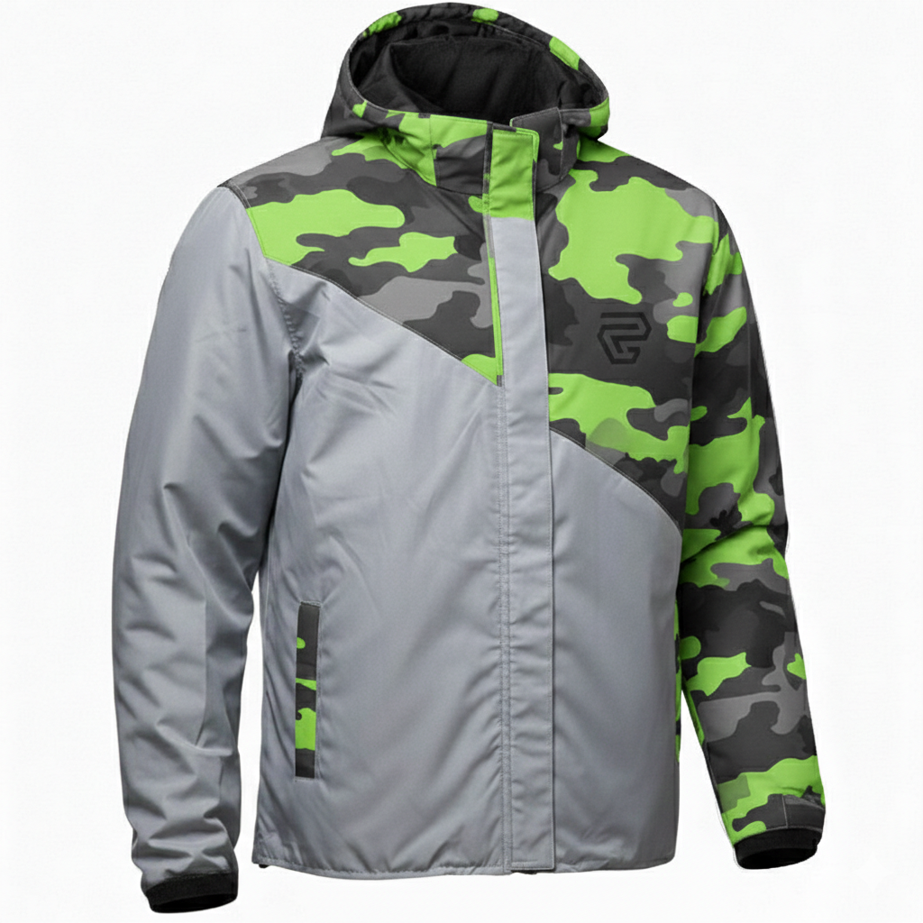 Chaqueta Termica Reflectiva Gp