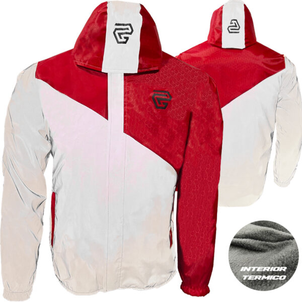 Chaqueta Termica Reflectiva Gp