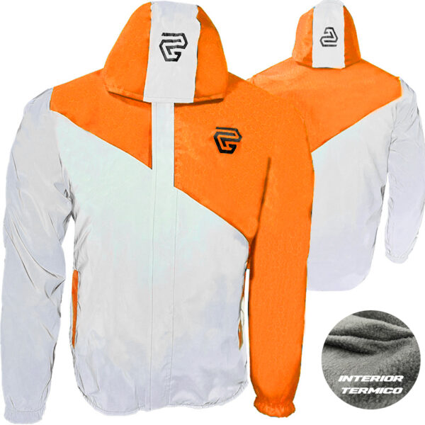 Chaqueta Termica Reflectiva Gp