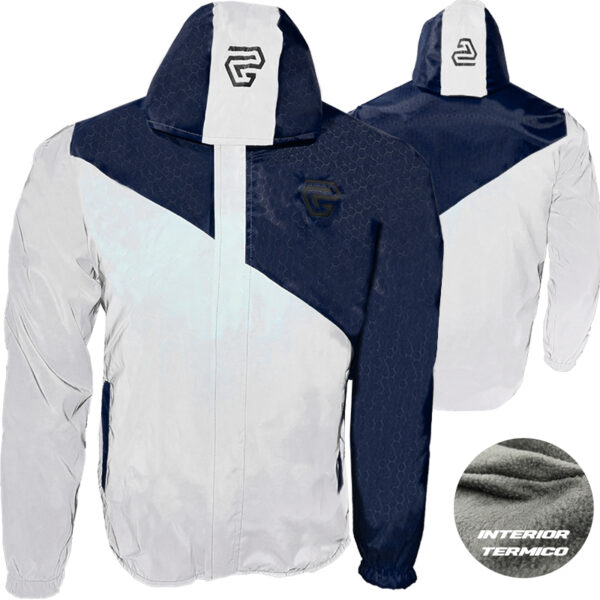 Chaqueta Termica Reflectiva Gp