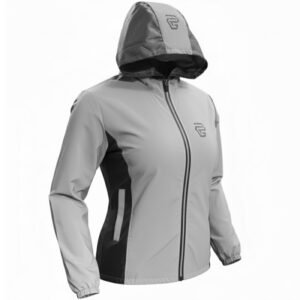 Chaqueta Cortaviento 80% Reflectiva GP Lady
