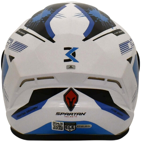 Casco Spartan Draken Type A7