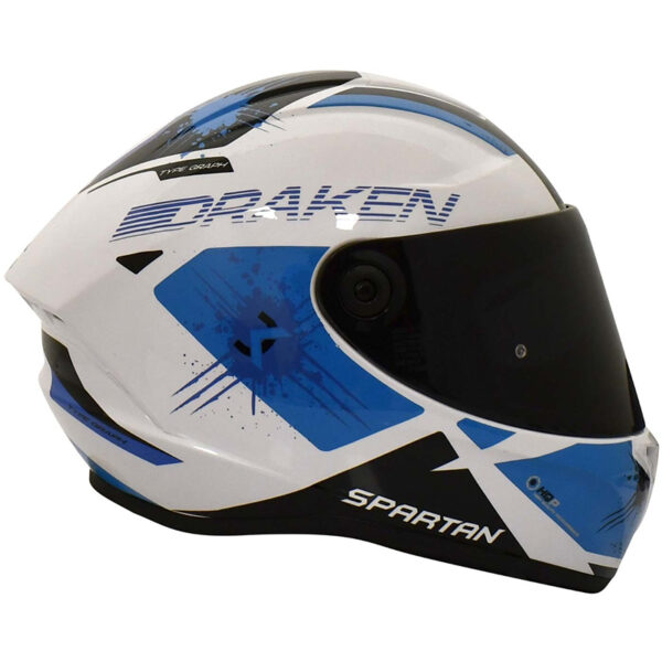 Casco Spartan Draken Type A7