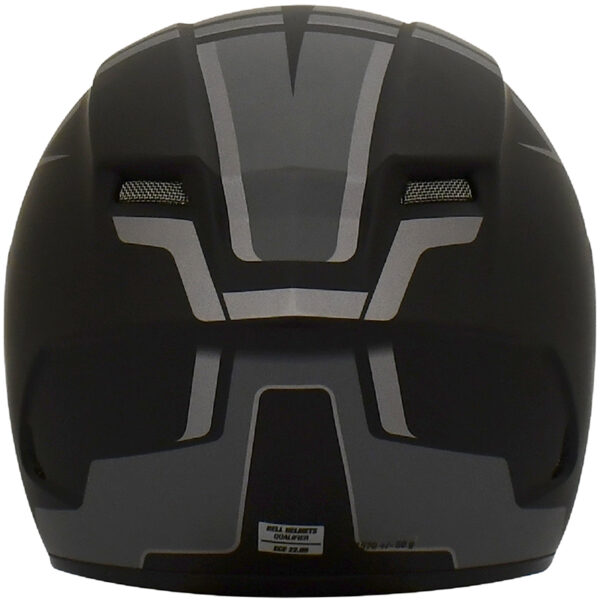 Casco Bell Qualifier Torque Black/Gray