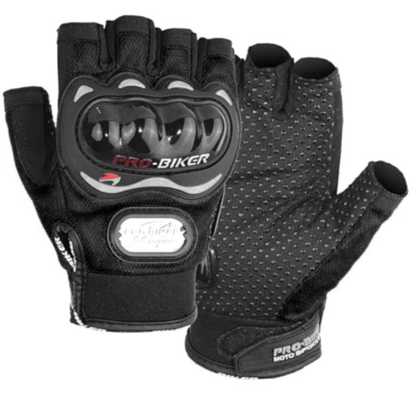 Guantes Proteccion Probiker Dedo Medio