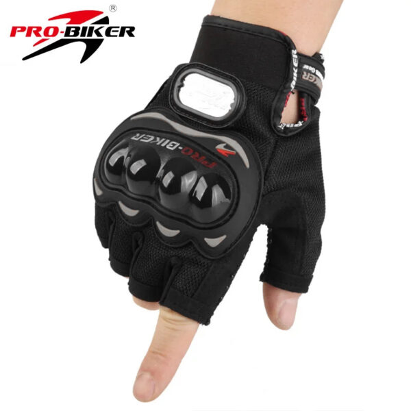 Guantes Proteccion Probiker Dedo Medio