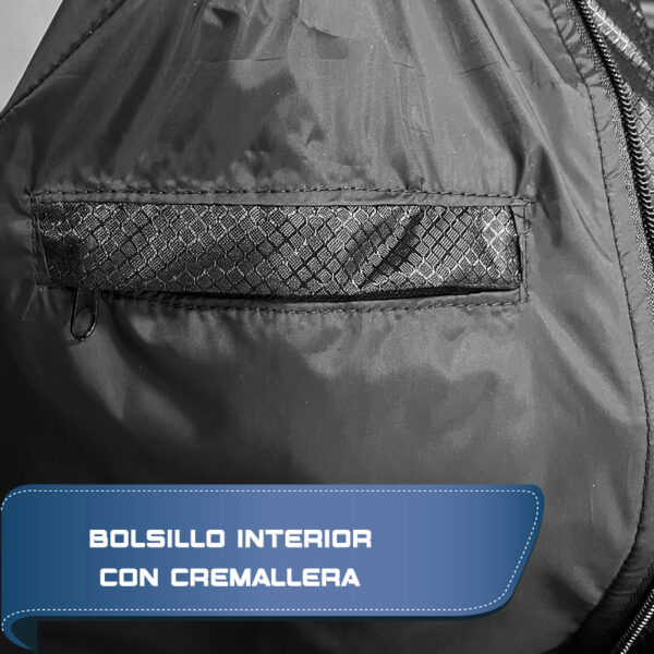 Impermeable Tipo Sudadera Gp Colmena