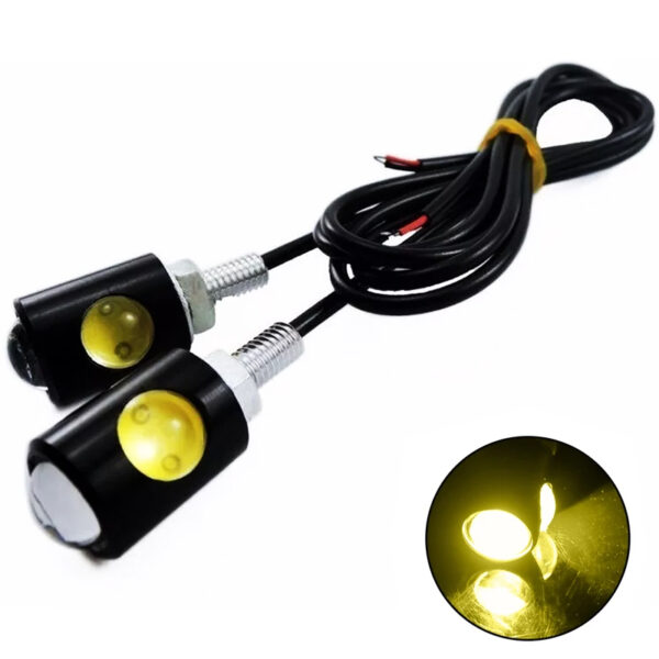 Direccionales Led Mini Ojo De Aguila 2304-XY1