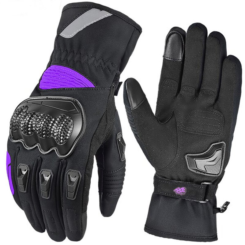 Guantes Impermeables Suomy WP-06 Lady - Imagen 2