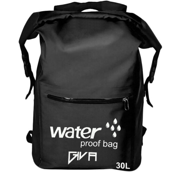 Morral Giva Drybag Impermeable 30 Lts