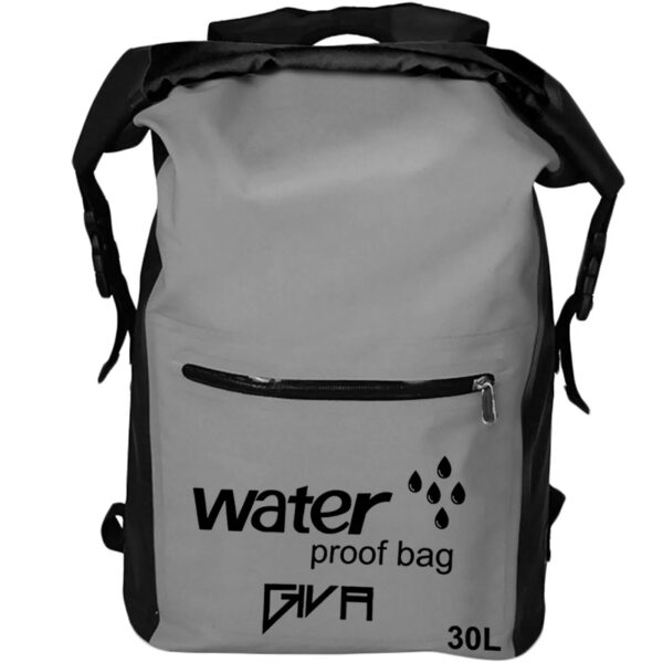 Morral Giva Drybag Impermeable 30 Lts