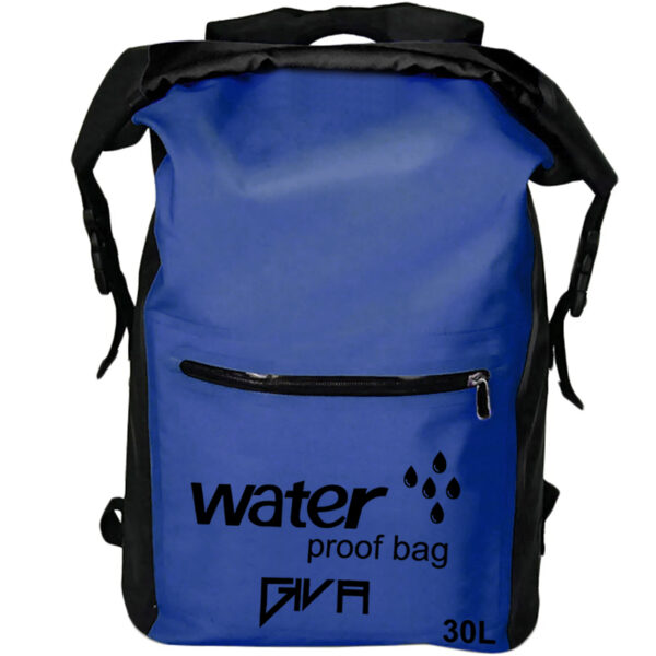 Morral Giva Drybag Impermeable 30 Lts