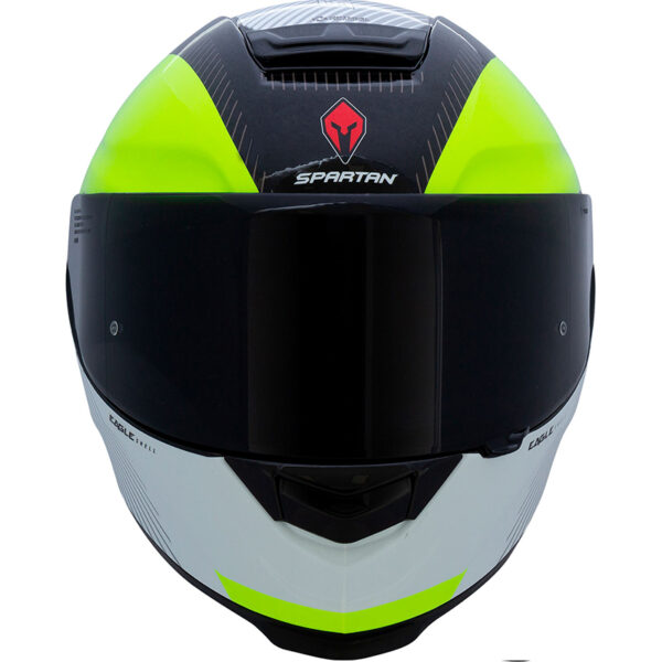 Casco Spartan Eagle Ready A3