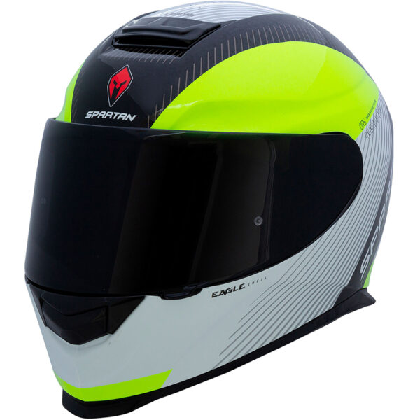 Casco Spartan Eagle Ready A3