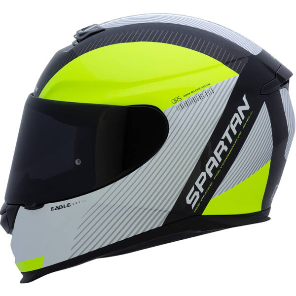 Casco Spartan Eagle Ready A3